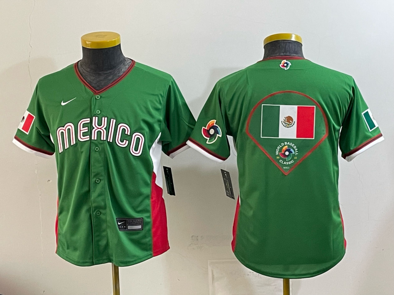 Youth 2026 MLB World Cup Nike Jersey03160017->youth mlb jersey->Youth Jersey